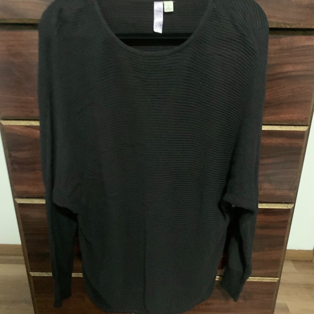 Black Sweater